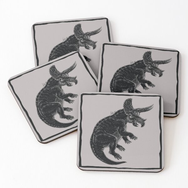 Item preview, Triceratops designed and sold by jfells.