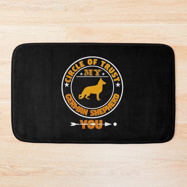 Item preview, German Shepherd Dog Trust designed and sold by teamph.
