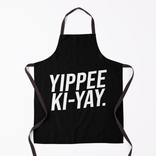 Item preview, Yippee ki yay designed and sold by Andrea Lina.