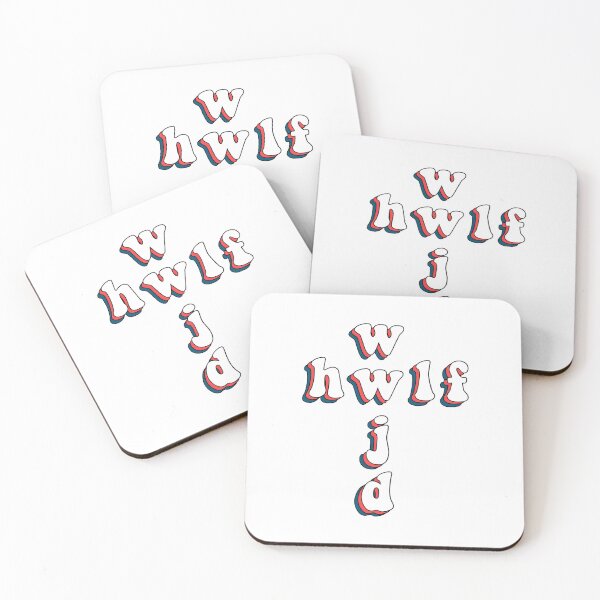 Item preview, wwjd x hwlf designed and sold by Anchored  & Co..
