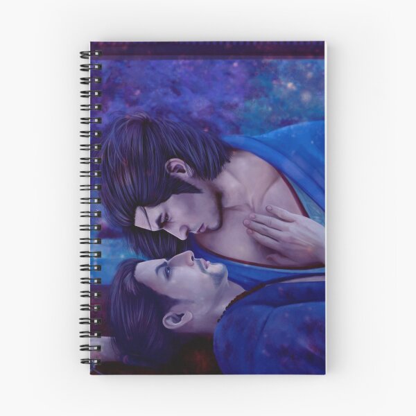 Item preview, Okita & Ryoma designed and sold by Cecilia G.F..