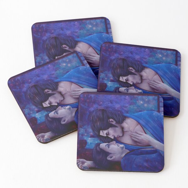Item preview, Okita & Ryoma designed and sold by Cecilia G.F..