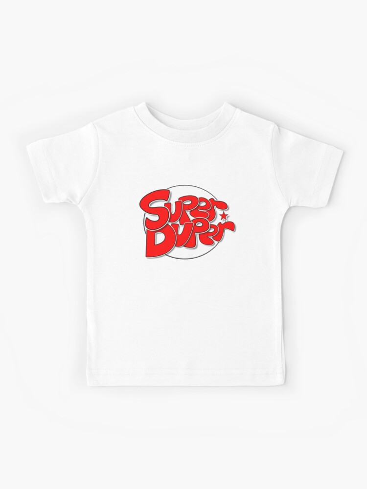 Super Duper Cute Girl T Shirt Design' Unisex Baseball T-Shirt