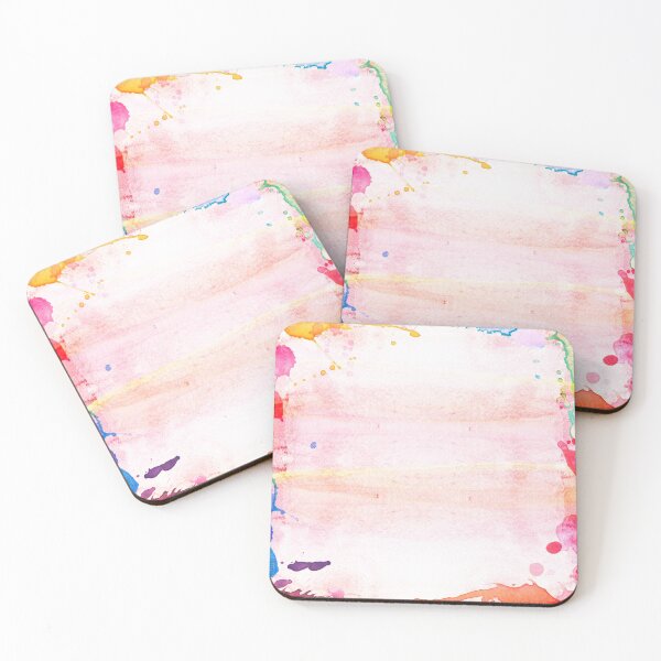 Item preview, Splatter Sunrise designed and sold by rasters-vectors.