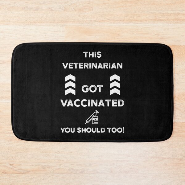 Item preview, This VETERINARIAN Got Vaccinated you should too! designed and sold by yeknow.