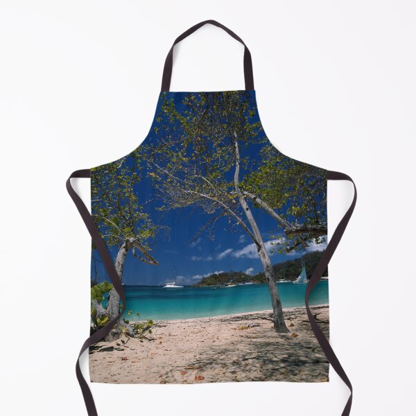 Item preview, A touch of paradise II, Grenadines, Caribbean designed and sold by Lawrence Woolston.