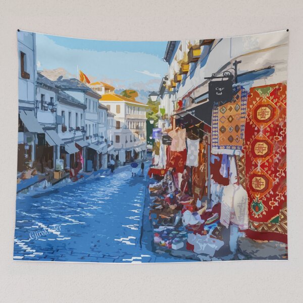 Item preview, Gjirokaster Albania designed and sold by artesign.