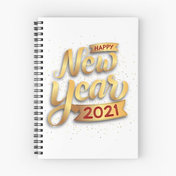 Item preview, Happy New Year 2021 designed and sold by DopeDesign111.