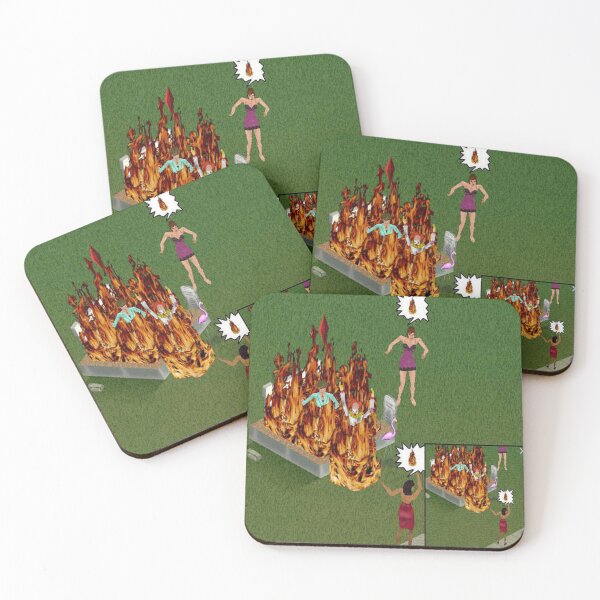 Item preview, The Sims Fire designed and sold by Bob Bicknell-Knight.