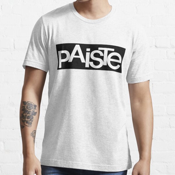 paiste 2002 t shirt