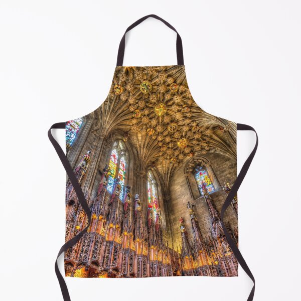 Item preview, St Giles Cathedral Thistle Chapel       designed and sold by Londonimages.