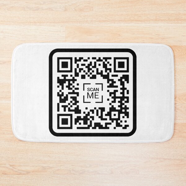 Item preview, RedTube QR Code designed and sold by PhrasesOfWords.