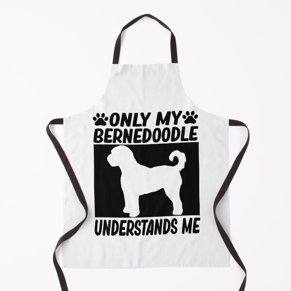 Item preview, only my bernedoodle understands me funny bernedoodle lover designed and sold by alaechamlal.