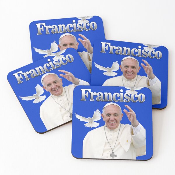 Item preview, Francisco Papa Catolico Jesus designed and sold by LeoZitro.
