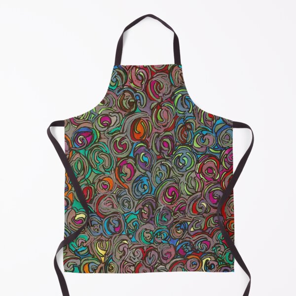 Item preview, Fantasy, bells, colorful, acril, drawing, bebicervin designed and sold by BebiCervin.