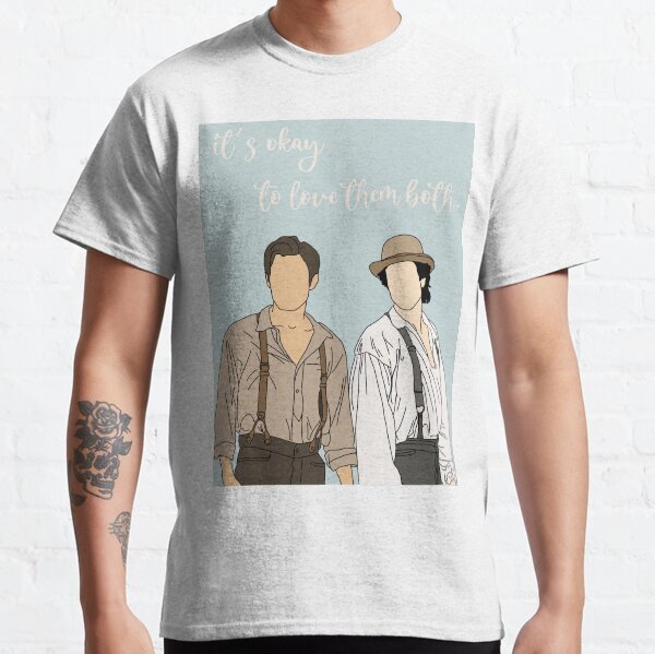 The Salvatore Brothers Classic T-Shirt
