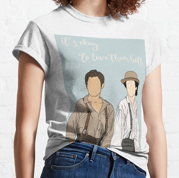 The Salvatore Brothers Classic T-Shirt