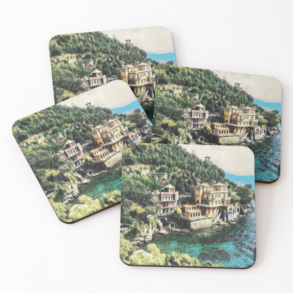 Item preview, Portofino designed and sold by AnnaAndVibes.