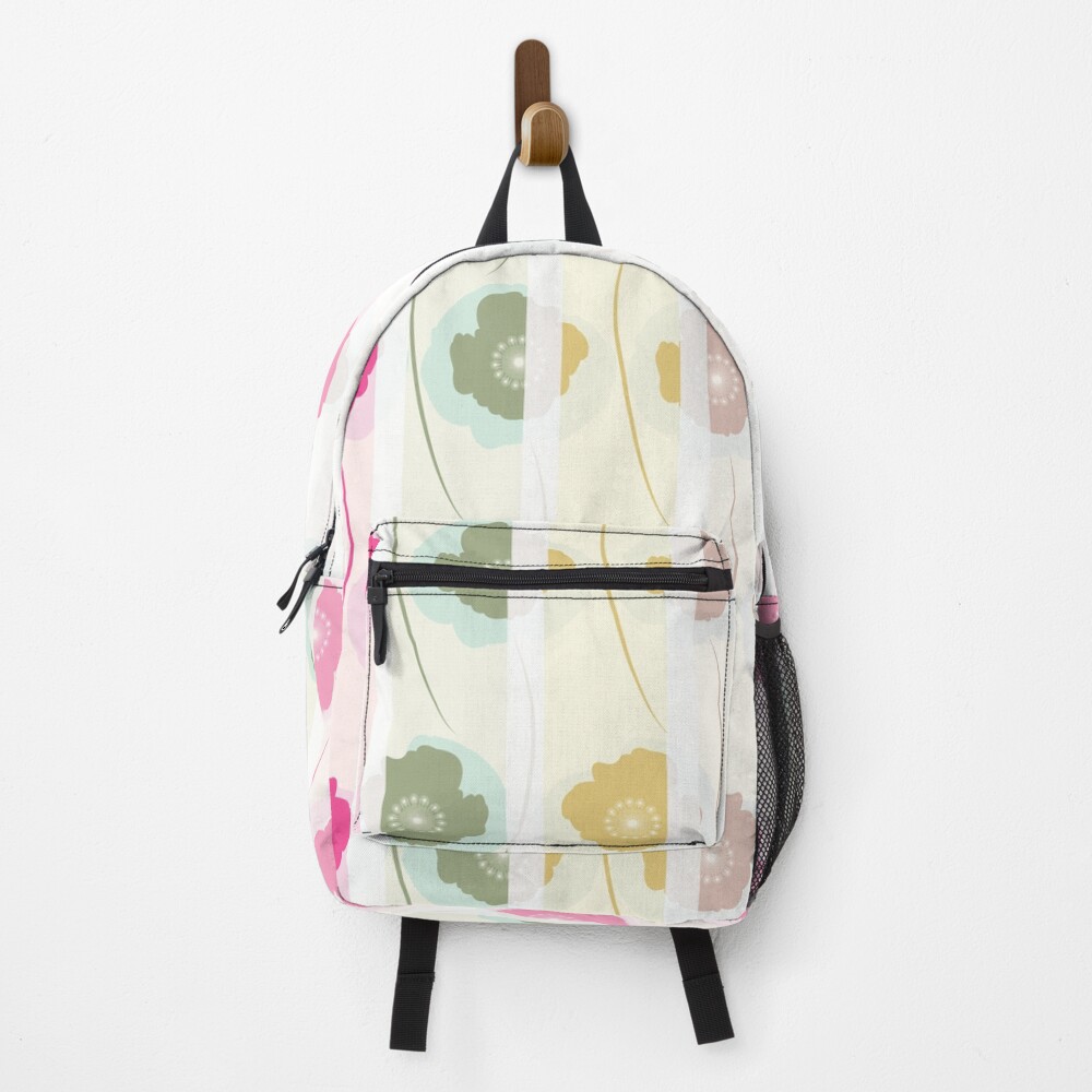 Item preview, Backpack designed and sold by rasters-vectors.
