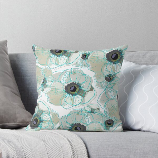 Item preview, BLOOM BLUE designed and sold by MAYRA PEREZ.