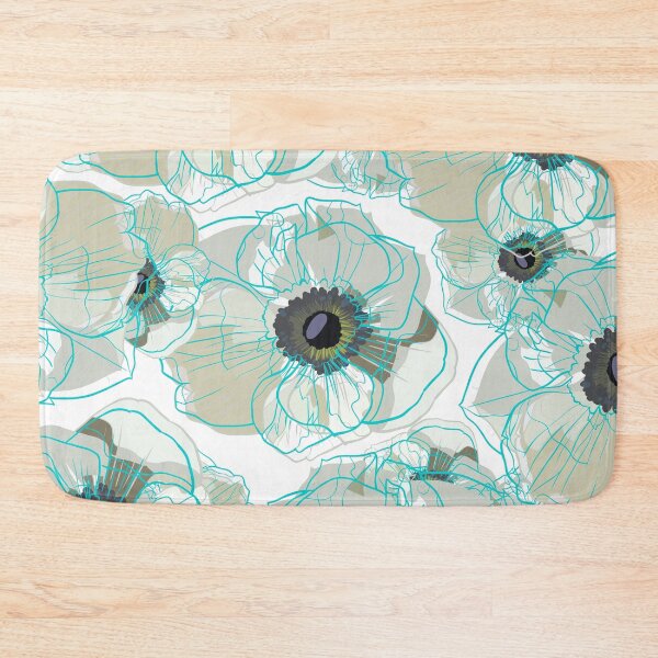 Item preview, BLOOM BLUE designed and sold by MAYRA PEREZ.