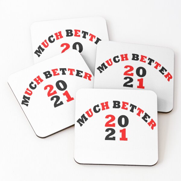 Item preview, 2021 MUCH BETTER Shirt, Shirts 2021, New Years Shirt, New Years, Funny New Years, New Years Eve, Funny Christmas Shirts, New Years Shirt designed and sold by ZXSTORE.