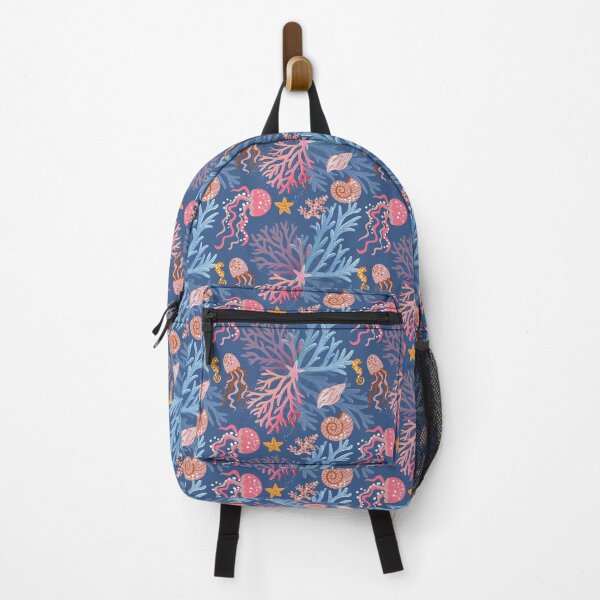 Item preview, Coral Reef Pattern designed and sold by virilamissa.