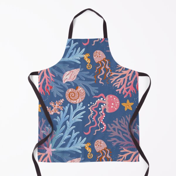 Item preview, Coral Reef Pattern designed and sold by virilamissa.