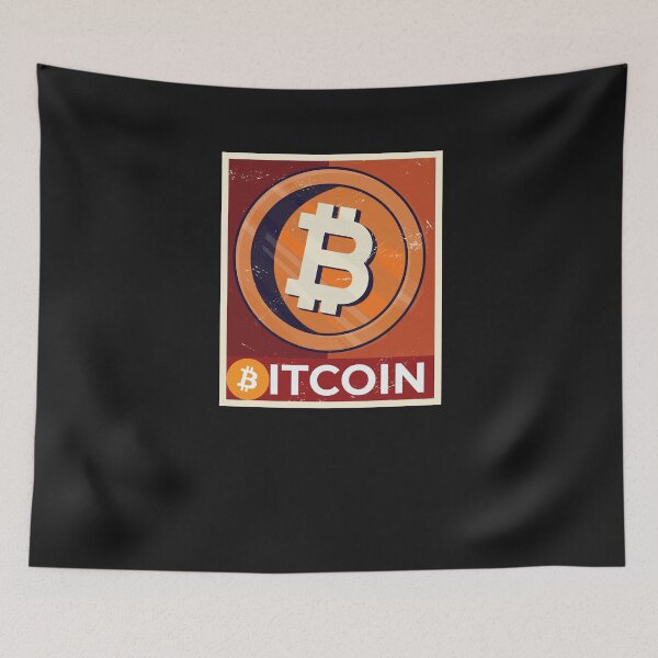 Item preview, Bitcoin gift gift idea cryptocurrency designed and sold by Michaelihm.