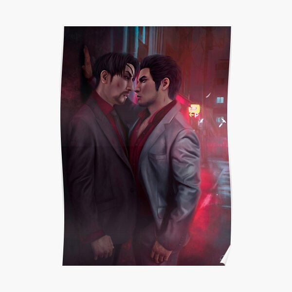 Kabedon Poster