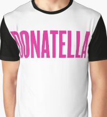 Donatella Graphic T-Shirt