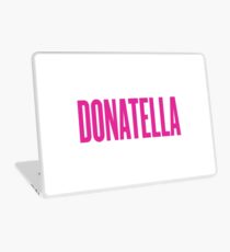 Donatella Laptop Skin