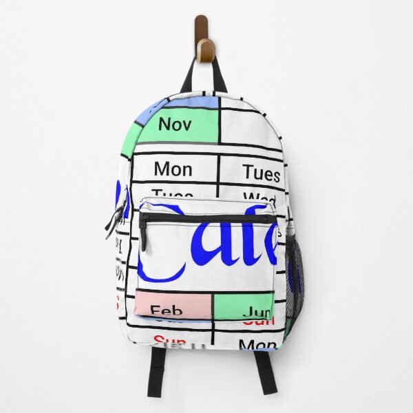 Item preview, One Page Calendar designed and sold by flyrocket.