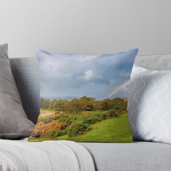 Item preview, Arco iris en el distrito Peak designed and sold by pskuce.