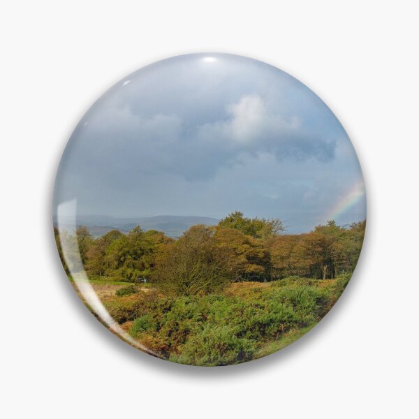 Item preview, Rainbow in the Peak district designed and sold by pskuce.