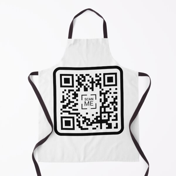 Item preview, Tushy QR Code designed and sold by PhrasesOfWords.