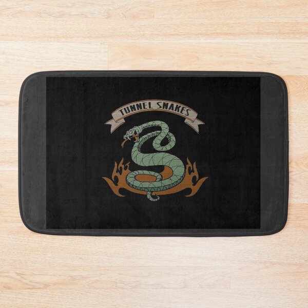 Item preview, Tunnel Snakes Rule! designed and sold by Fernoms.