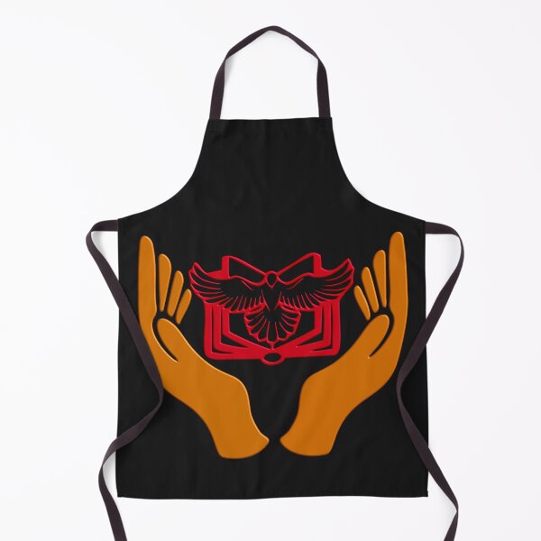 Item preview, THIS IS HOW I FIGHT MY BATTLES - GOD IS LOVE designed and sold by Ralek.