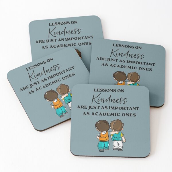 Item preview, Lessons On Kindness designed and sold by Inspiretouplift.