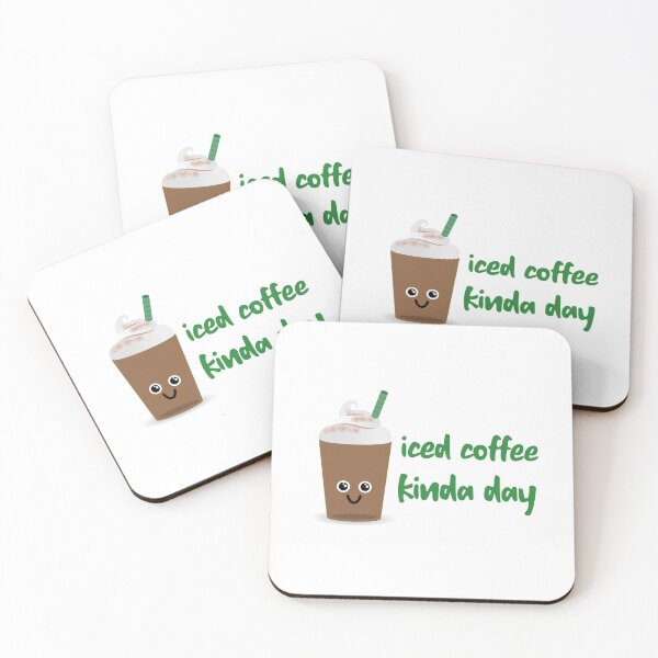 Artikelvorschau, Eiskaffee Ein bisschen Tag, liebe meinen Kaffee Brauchen Sie Kaffee Mehr Kaffee entworfen und verkauft von DiscGolfTees.