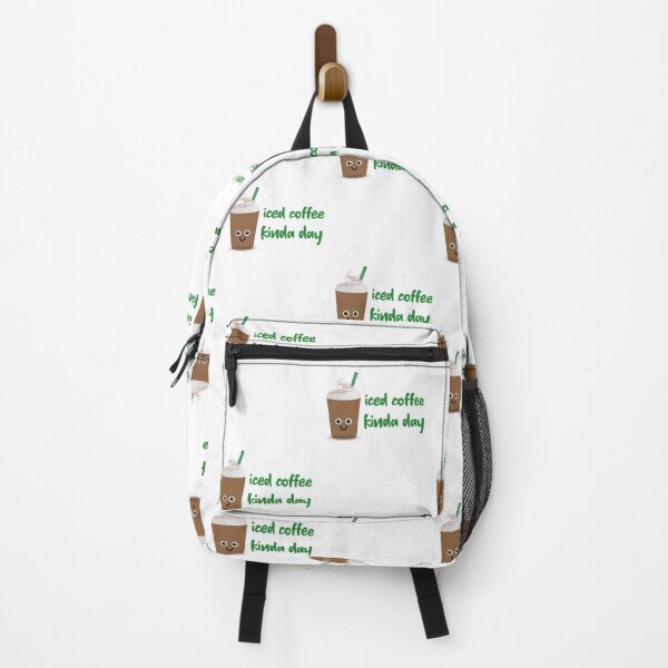 Item preview, Iced Coffee Kinda Day, Love my Coffee Need Coffee More Coffee designed and sold by DiscGolfTees.