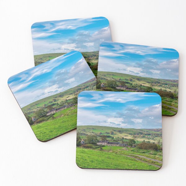 Item preview, track to a farm in Peak district designed and sold by pskuce.