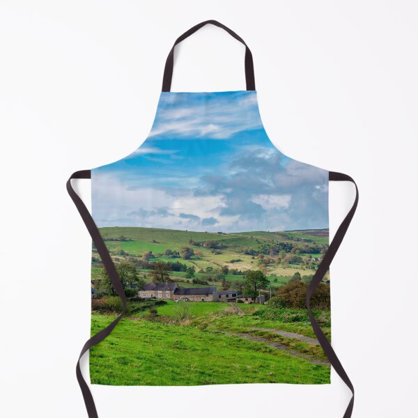 Item preview, track to a farm in Peak district designed and sold by pskuce.