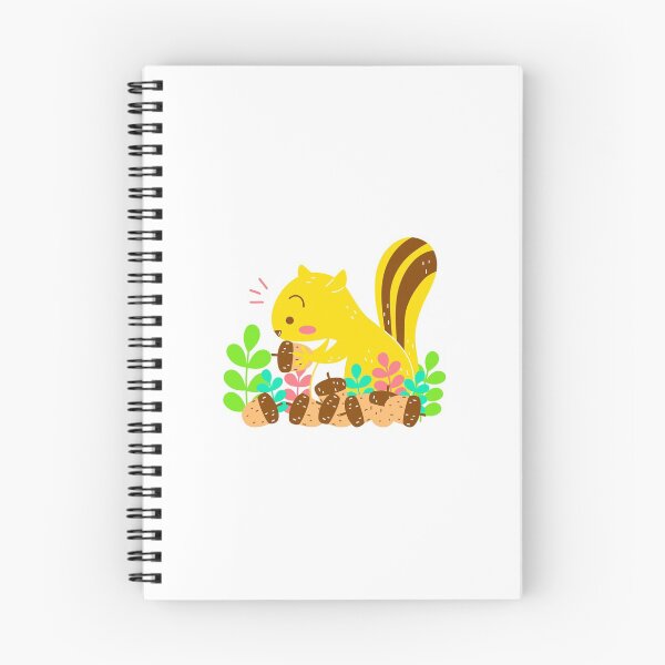 Item preview, Cute little squirrel designed and sold by PlanetAries.