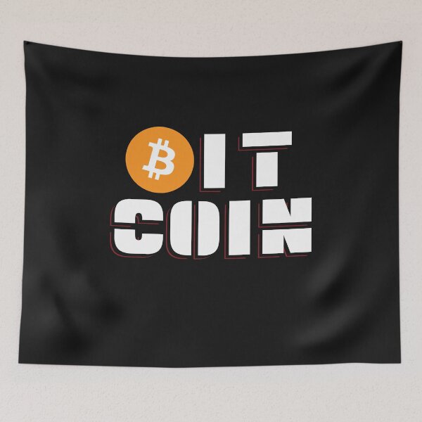 Item preview, Bitcoin gift gift idea cryptocurrency designed and sold by Michaelihm.