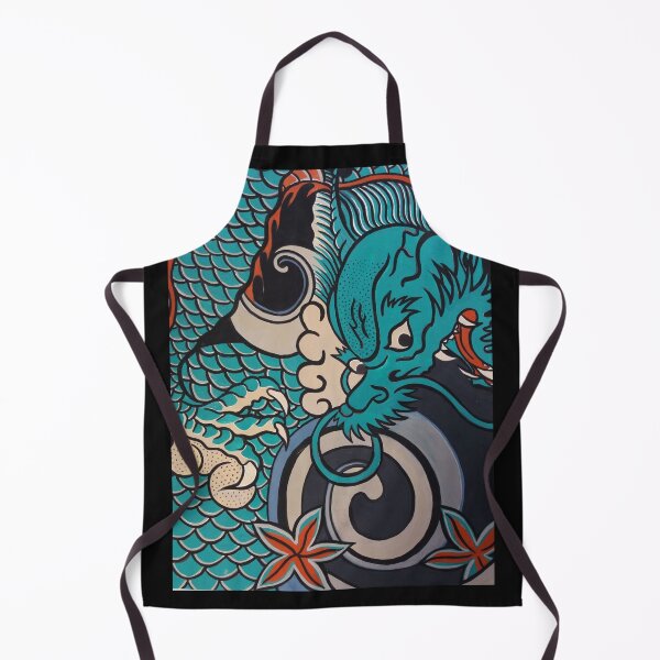 Item preview, Dragon 2nd edition Black  designed and sold by JaneenieDesign.