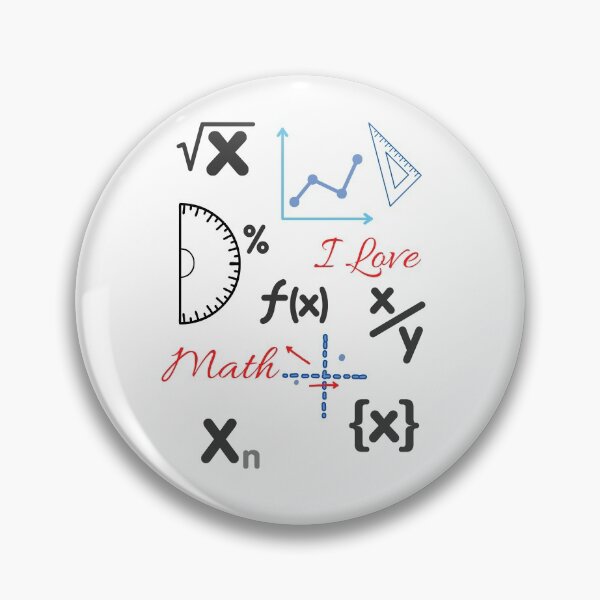 Item preview, I Love Math designed and sold by albix81.