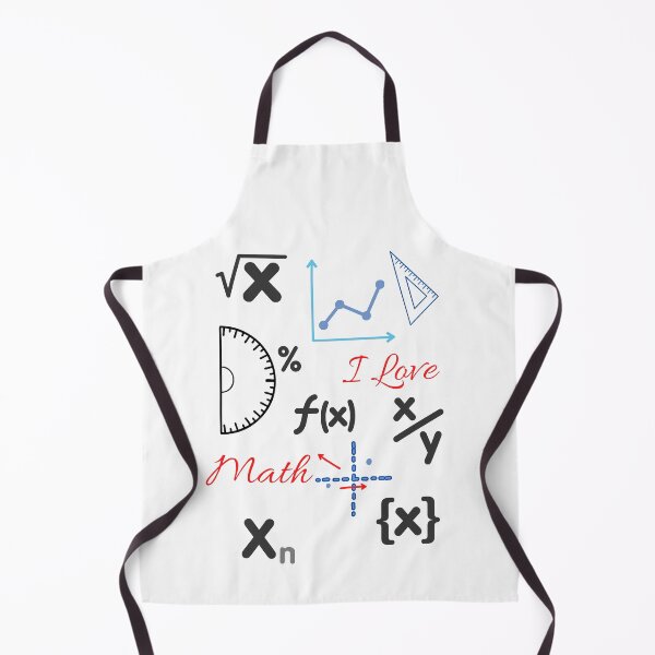 Item preview, I Love Math designed and sold by albix81.