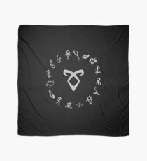 All Runes Symbol - Shadowhunters Scarf