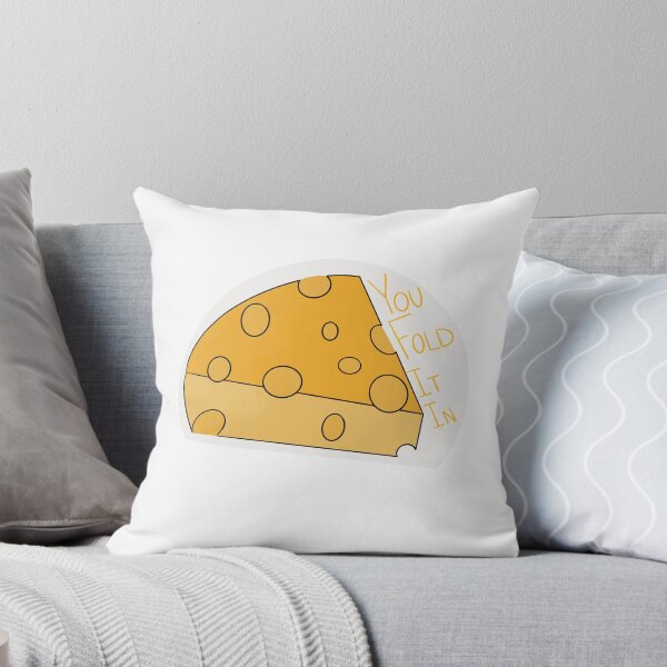 Item preview, Fold In The Cheese designed and sold by maddiemm81.